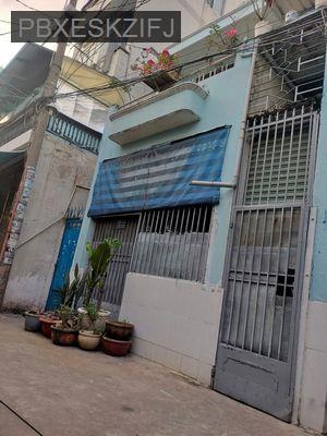 Nhà ngay Aeon Tân Phú, sổ hồng riêng, chỉ 70tr/m2 - Phường Tân Quý  -  Quận Tân Phú 