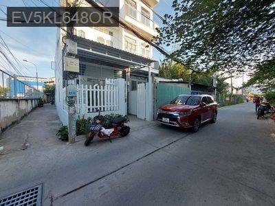 Cần tiền bán gấp - Xã Phú Xuân  -  Huyện Nhà Bè 