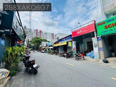 Bán nhà mặt tiền - Phường Sơn Kỳ  -  Quận Tân Phú  - 84m² - 9.5tỷ