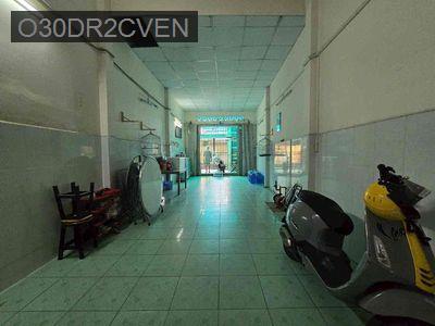 Nhà Hẻm Cấp 4 Trương Đăng Quế Q Gò Vấp - Phường 3  -  Quận Gò Vấp 