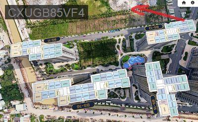 Bán Căn Hộ 1PN+ Giá 3 Tỷ BS12 DT 51,8m The OaSis Vinhomes Grand Park - Phường Long Bình  -  Quận 9 