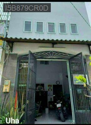 Chính chủ bán nhà SHR đường Cây Cám, Vĩnh Lộc B - Xã Vĩnh Lộc B  -  Huyện Bình Chánh 