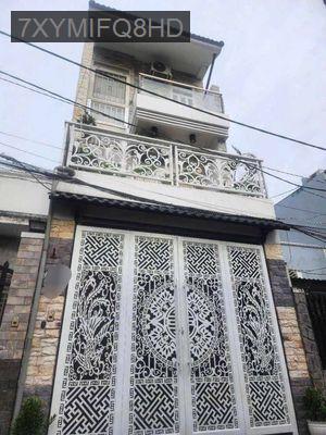 🏠 3 tầng kiên cố giữa trung tâm Linh Chiểu – Thủ Đức - Phường Linh Chiểu  -  Quận Thủ Đức 
