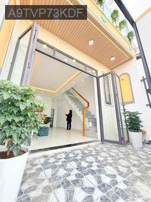 Nhà Đẹp - Giá Tốt - Xã Xuân Thới Sơn  -  Huyện Hóc Môn 