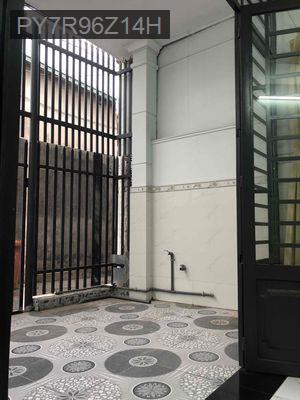 Nhà phố 78m2, 2 phòng ngủ, SHR - Phường Lái Thiêu  -  Thị xã Thuận An 