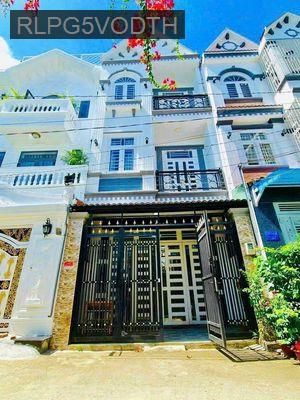 Bán nhà - TT. Nhà Bè  -  Huyện Nhà Bè  - 50m² - 5.9tỷ