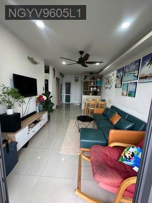 Cần bán căn hộ 2 phòng ctl dt70m2 giá 3.65 tỷ - Phường Tân Thới Nhất  -  Quận 12 