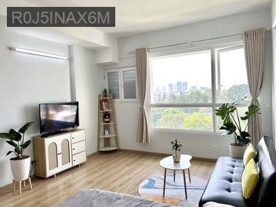 🍁Officetel Charmington Full nội thất 1ty950 bao sang tên - Phường 12  -  Quận 10 