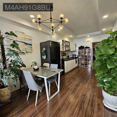 Căn Hộ Ánh Sáng Tự Nhiên 100% – Sống Khỏe Mỗi Ngày - THE PEGASUITE 3PN - Phường 6  -  Quận 8 