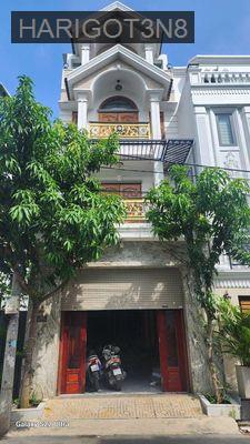 Chính Chủ - Nhà 1 Trệt 3 Lầu Cầu An Lộc - Hà Huy Giáp. - Phường Thạnh Lộc  -  Quận 12 