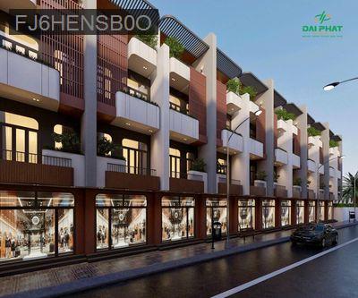 Nhà mặt phố 80m2, 4 phòng ngủ, đường Nguyễn Triệu Luật, Q.Bình Tân - Phường Tân Tạo  -  Quận Bình Tân 