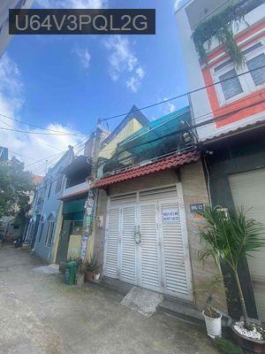 bán nhà chinh chủ - Phường Tân Chánh Hiệp  -  Quận 12 