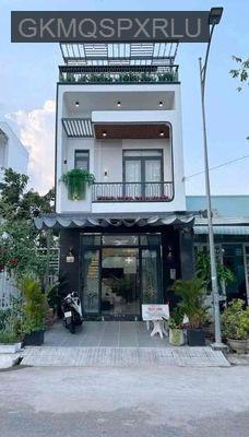 Cần bán nhà ngộp ngua thị trấn Đức Hoà - Thị trấn Đức Hoà  -  Huyện Đức Hòa 