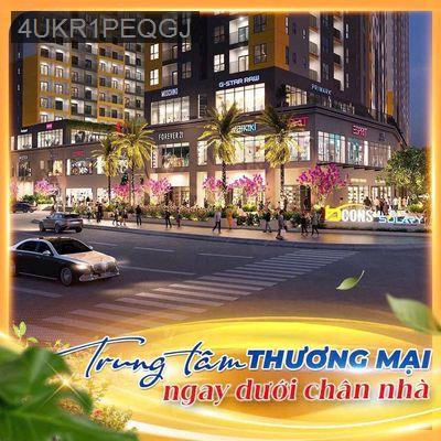 Căn hộ giá tốt 2PN 49m2 nằm cạnh ga Metro 600m và liền kề vành đai 3 - Phường Đông Hiệp  -  Thị xã Dĩ An 