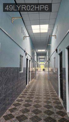 Bán Dãy Trọ 24Phòng KCN TTC Thành Công Đức Hoà - Xã Lộc Giang  -  Huyện Đức Hòa 