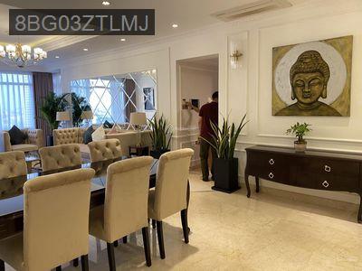 Bán 3 phòng ngủ, lầu cao view sông đẹp, nội thất cao cấp giá 13 tỷ/căn - Phường 22  -  Quận Bình Thạnh 
