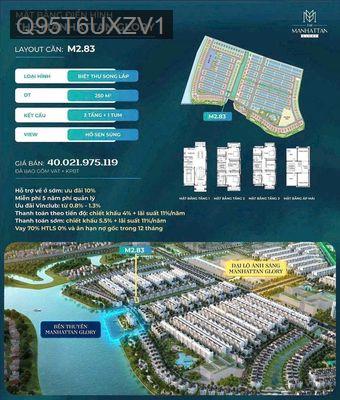 Bán nhà - Phường Long Thạnh Mỹ  -  Quận 9  - 120m² - 33.6tỷ
