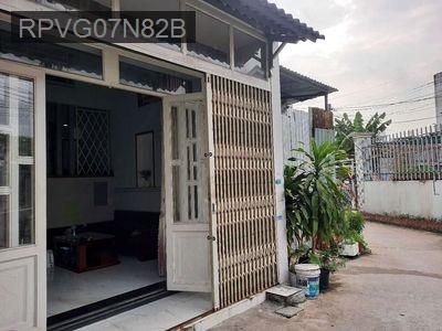 Bán nhà đường Trần Văn Mười - Xã Xuân Thới Thượng  -  Huyện Hóc Môn 