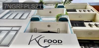 NHÀ MẶT TIỀN ĐƯỜNG LỚN CỘNG HOÀ BÁN!!! - Phường 12  -  Quận Tân Bình 