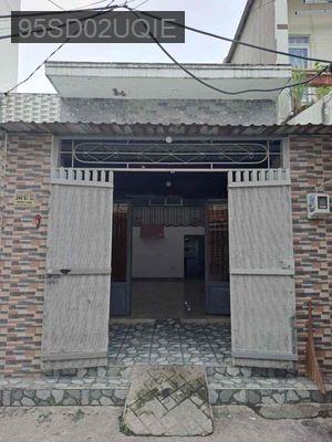 nhà cần bán - Phường Bình Trị Đông A  -  Quận Bình Tân 