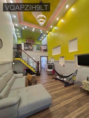 Bán kho xưởng - Xã Phước Lợi  -  Huyện Bến Lức  - 132m² - 2.35tỷ
