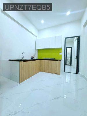 BÁN NHÀ QUẬN 3 – DIỆN TÍCH 54m² – NHÀ MỚI ĐẸP, DỌN VÀO Ở NGAY - Phường 11  -  Quận 3 
