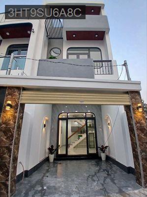 NHÀ ĐẸP - TRUNG TÂM TP. THỦ DẦU MỘT - Phường Phú Lợi  -  Thành phố Thủ Dầu Một 