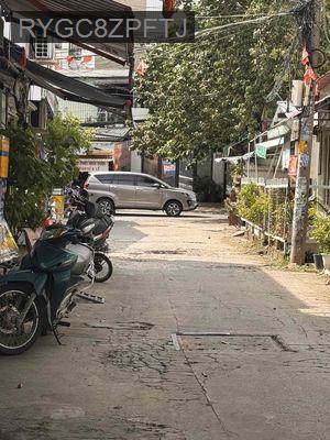 Bán nhà 3 tầng : 4,5 x 18 hoàn công đầy đủ vào ở ngay - Phường 27  -  Quận Bình Thạnh 