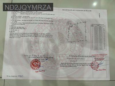 Chính chủ cần bán - Phường 10  -  Quận Gò Vấp 