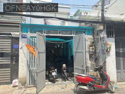 Bán nhà - Phường Bình Hưng Hòa  -  Quận Bình Tân  - 69m² - 6.2tỷ