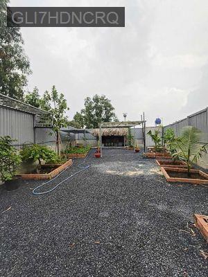 Tôi chính chủ bán đất 200m sổ đỏ riêng - Xã Thới Tam Thôn  -  Huyện Hóc Môn 