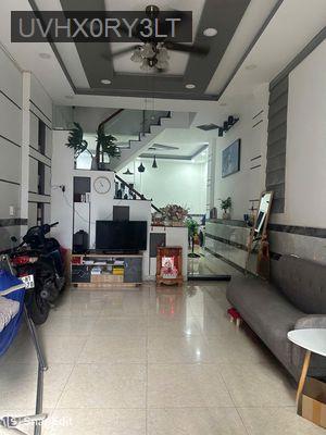 Nhà liền thổ Bình Tân – full giá 6 tỷ 1 trệt 1 lầu – DT 52,1m² - Phường Bình Trị Đông B  -  Quận Bình Tân 