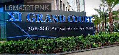 ✅BÁN NHIỀU CĂN C/C XI GRAND COURT QUẬN 10👉 ĐỦ DIỆN TÍCH 1PN 2PN 3PN - Phường 14  -  Quận 10  ✅BÁN NHIỀU CĂN C/C XI GRAND COURT QUẬN 10👉 ĐỦ DIỆN TÍCH 1PN 2PN 3PN - Phường 14  -  Quận 10