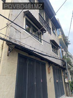 HXH,1 CĂN RA MT NGUYỄN XÍ 2 CHIỀU, 4 TẦNG, 50M2(5PN 7WC), 7.99TỶ - Phường 26  -  Quận Bình Thạnh 