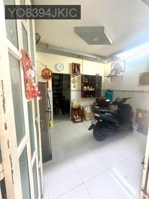 Nhà Q8 giá rẻ hiếm – 2 tầng 2pn 2wc – sổ hồng riêng – chỉ 2 tỷ 480 - Phường 9  -  Quận 8 