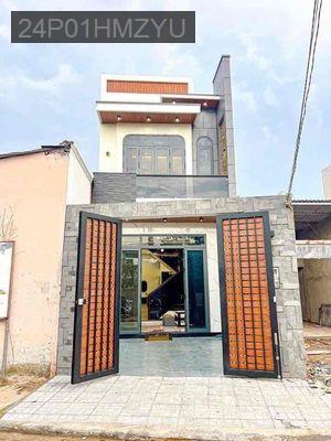 Bán nhà - Xã An Phú Tây  -  Huyện Bình Chánh  - 100m² - 1.3tỷ