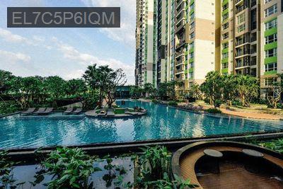 Cần bán căn hộ Tháp T2 48,3m2 1PN bàn giao thô suất SPA - Phường Thạnh Mỹ Lợi  -  Quận 2 