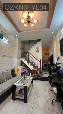 Nhà ở cá nhân - 24m2 - Huỳnh Tấn Phát, Nhà Bè - gần cầu Phú Xuân - TT. Nhà Bè  -  Huyện Nhà Bè 