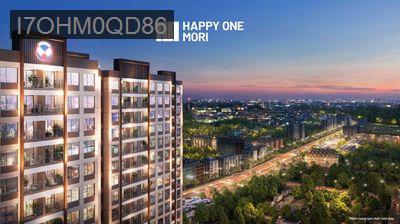 Dự án Happy One Mori - Phường Lái Thiêu  -  Thị xã Thuận An 