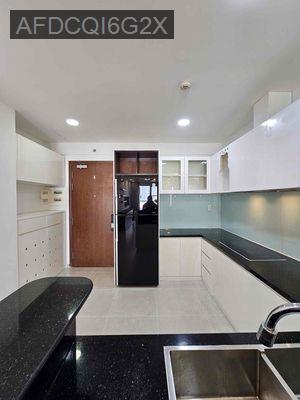 Căn hộ 2PN 2WC 92m2 đầy đủ nội thất The Gold View - Phường 1  -  Quận 4 