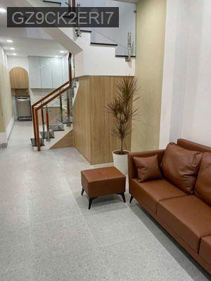 🏠🏠Bán nhà  Hẻm  phường 17, Quận Bình Thạnh❤️👍👍👍👍👍 - Phường 17  -  Quận Bình Thạnh 