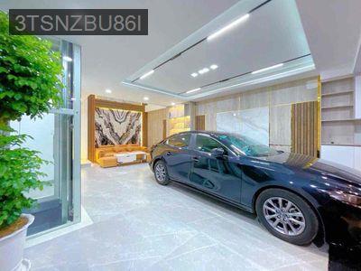 SIÊU PHẨM 5,5x10m, 5 TẦNG, CÓ THANG MÁY, HẺM 5m PHAN HUY ÍCH GÒ VẤP - Phường 12  -  Quận Gò Vấp 