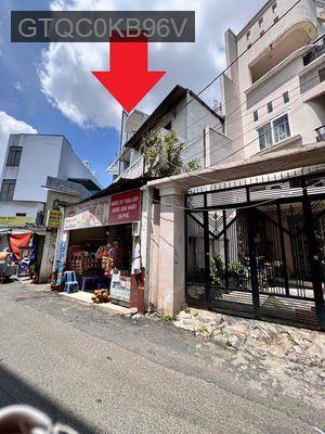 bán đất trung tâm bình thạnh.2 oto tranh nhau nở hậu - đầu tư chdv - Phường 11  -  Quận Bình Thạnh 