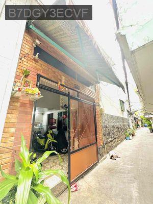 Bán nhà - Phường 10  -  Quận Gò Vấp  - 48m² - 4.2tỷ
