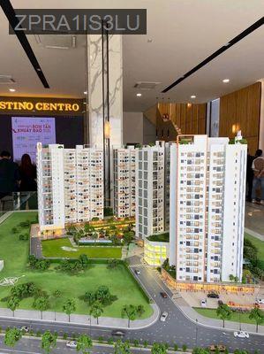 Căn hộ Cielo mặt tiền QL1A, chỉ 300 triệu sở hữu ngay căn 2PN hiện đại - Xã Bình Chánh  -  Huyện Bình Chánh 
