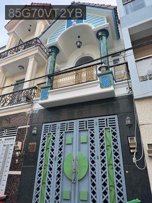 NHÀ Ở CẠNH LÊ VĂN VIỆT Q9 HẺM XE HƠI - Phường Tăng Nhơn Phú A  -  Quận 9 