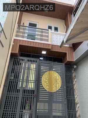 Bán Nhà Mới Chính Chủ - Phường 10  -  Quận Tân Bình 