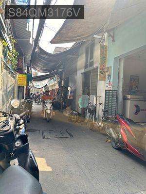 HƠN 5 TỶ- DÒNG TIỀN 156TR/NĂM- DT 4x19- Q7- NGUYỄN THỊ THẬP- HIỆN HỮU - Phường Bình Thuận  -  Quận 7 