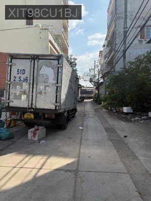 Bán 3 lô đất liền kề HẺM XE HƠI Đường Số 18B, BHHA - Phường Bình Hưng Hòa A  -  Quận Bình Tân 