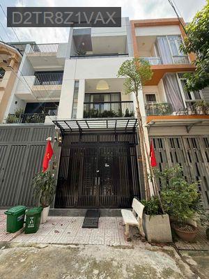 BÁN NHÀ 1 TRỆT 2 LẦU – NGUYỄN DUY TRINH, TP THỦ ĐỨC - Phường Phú Hữu  -  Quận 9 